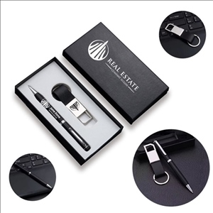 Key Chain Gift Set
